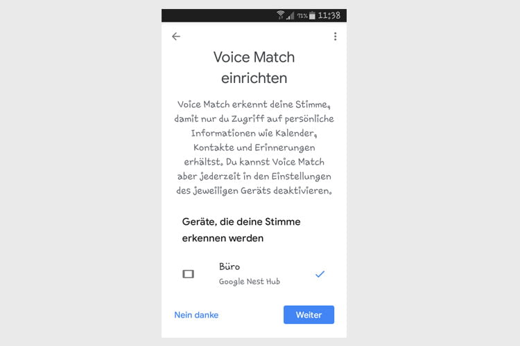 Google Assistant passt sich der individuellen Aussprache seines Nutzers an