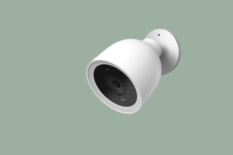 Nest Cam IQ ist eine noch umfassendere Variante der Nest Cam Outdoor
