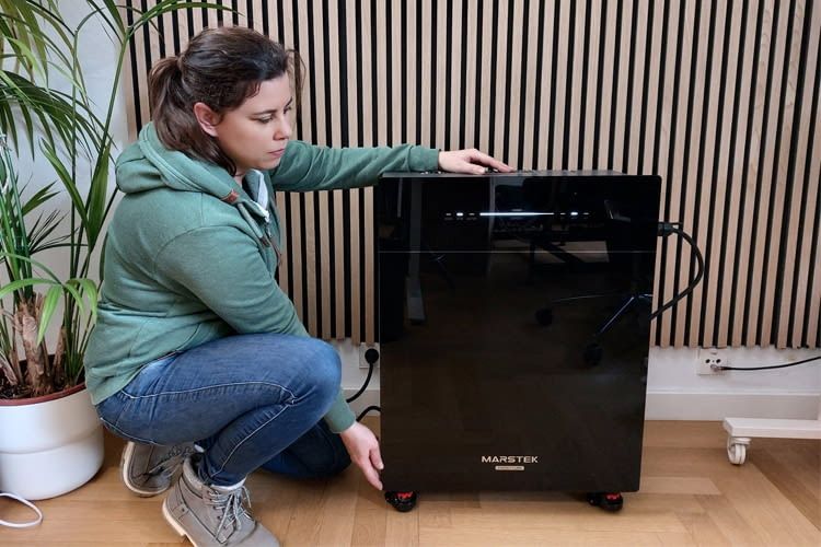 Dieser Marstek Speicher ist mit 5,1 kWh besonders großzügig bemessen