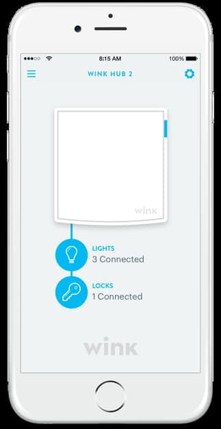 Wink Hub 2 App