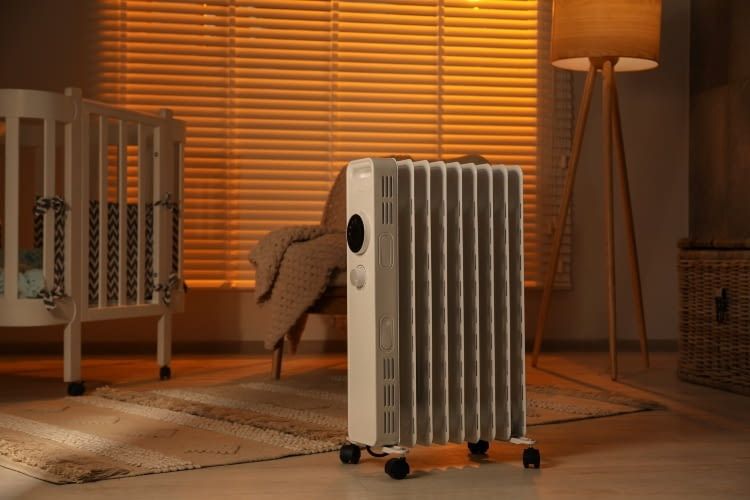 Elektroheizungen haben verschiedene Vorteile