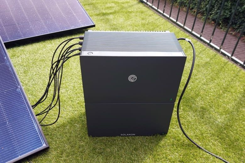 Mit einem Plug and Play Speicher steigt die eigene Unabhängigkeit