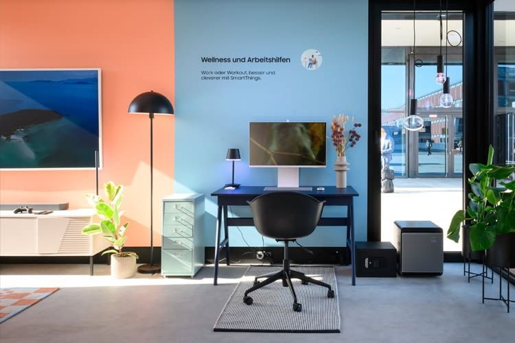 Die Road Show zeigt wie intelligente Lösungen das Leben vereinfachen