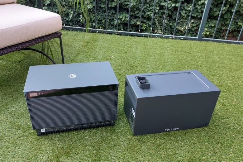 Besonders praktisch: Viele Speicher lassen sich modular erweitern