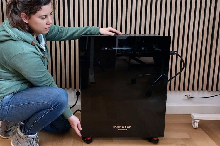 Manche Plug und Play Speicher sind sogar mit flexiblen Stromtarifen koppelbar