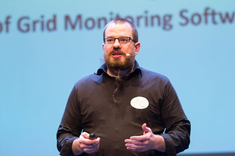 Artur Löwen ist Gründer und Geschäftsführer von Gridhound