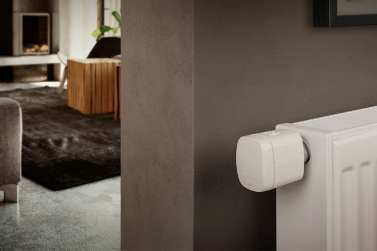 Eve Thermo kann sogar direkt in die Apple Home App eingebunden werden