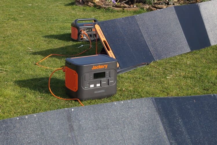 Je nach Marke können die PV-Module unterschiedlich aussehen