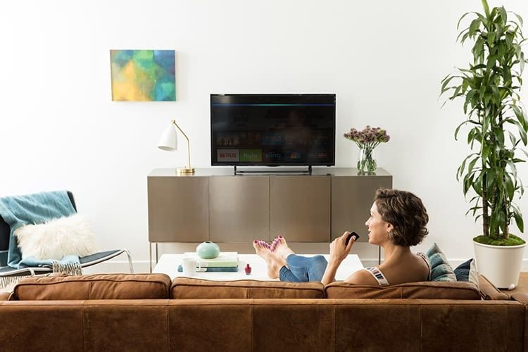 Amazons Fire TV Streaming Box ist dank UHD und HDR zukunftssicher