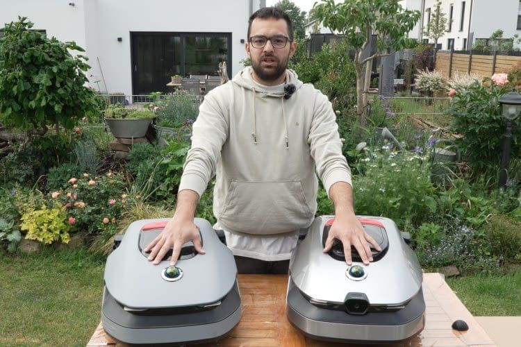Beim Design gibt es zwischen dem A1 Pro und dem A2 praktisch keine Unterschiede