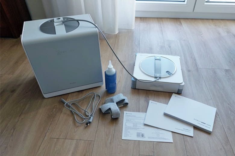 Diese Komponenten haben wir für unseren Praxistest genutzt