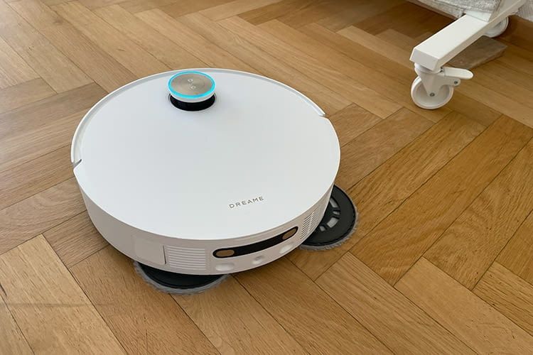 Im Wischroboter Test schnitt Dreame X50 Ultra Complete am besten ab