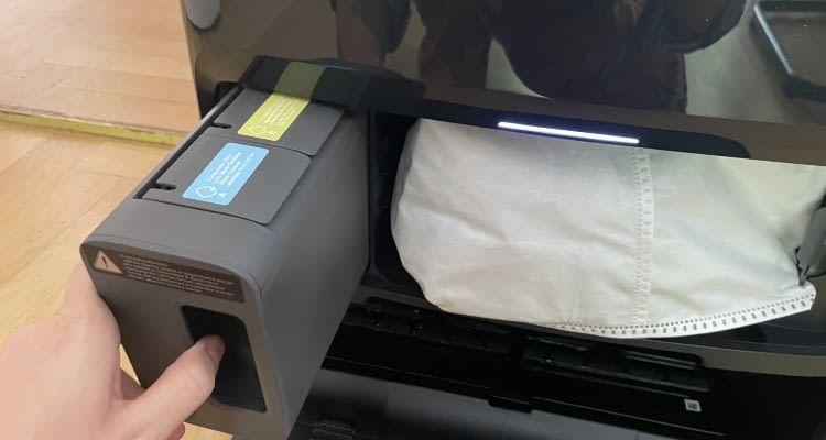 Der DuoSolution-Tank ermöglicht in Kombination mit der MOVAhome App individuelle Mischung