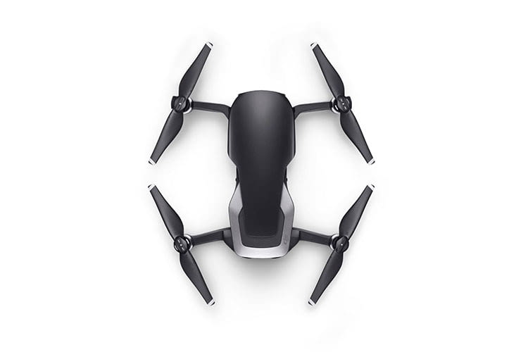 DJI Mavic Air - kompakte Profi-Drohne, mit vielen Sicherheitssensoren