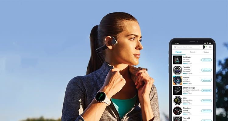 Mit Garmin Venu 2 Plus entscheiden sich Nutzer für einen echten Allrounder