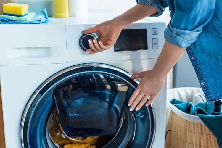 Eine gute Waschmaschine bietet eine sinnvolle Kombination unterschiedlicher Waschprogramme