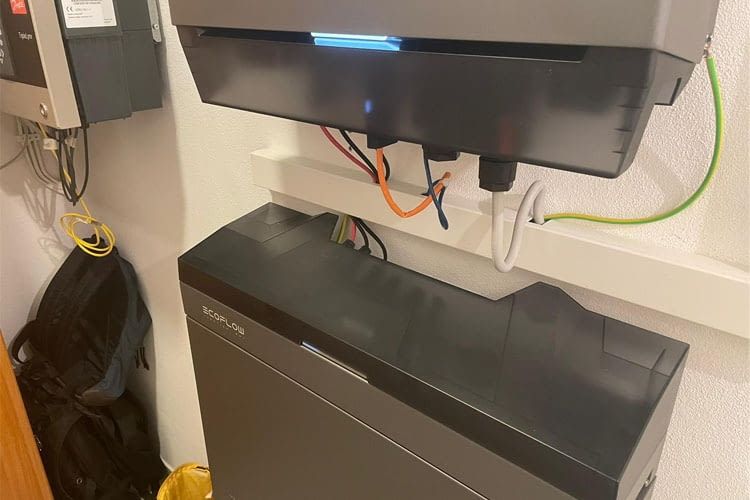 Wir finden die schmale Bauweise dieses Systems sehr praktisch
