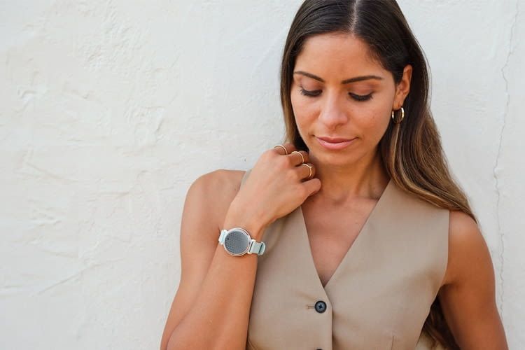 Garmin Lily macht überall eine gute Figur