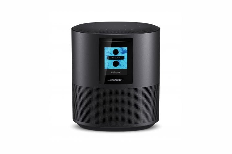 Bose Smart Home Speaker 500 mit Farb-LCD-Display und Stereo-Sound