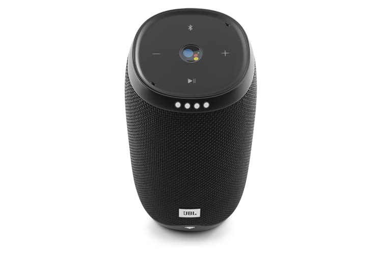 JBL bietet mit dem mobilen Google Assistant Lautsprecher JBL Link 10 einen vollwertigen Bluetooth-Lautsprecher mit Chromecast-Technologie