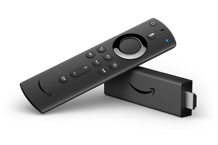 Amazon Fire TV 4K Streaming-Stick unterstützt dynamisches HDR  