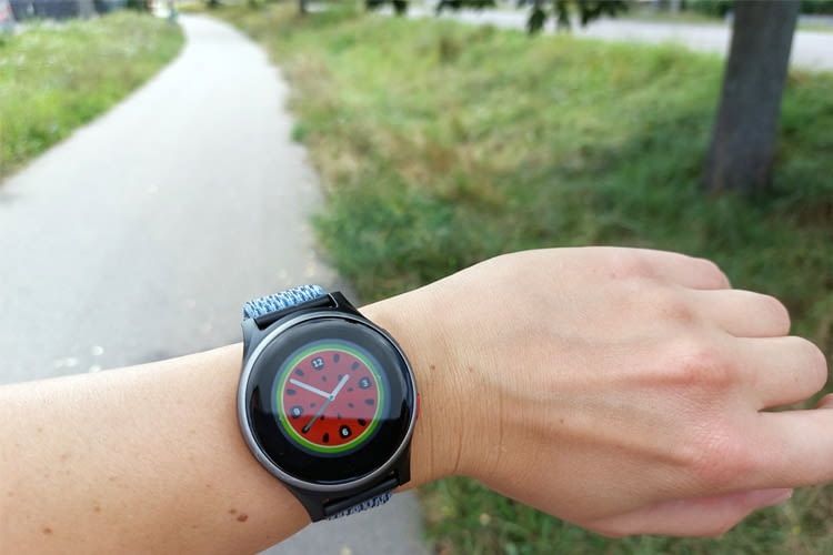 Schon Zeit für den Rückweg? Anio 6 verrät es