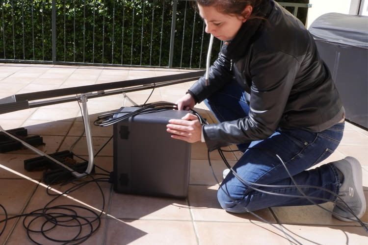 Die meisten von uns geprüften Speichersystem Angebote waren sehr robust