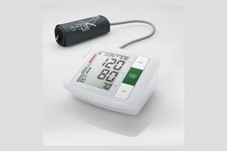 Bisherige Anwender waren mit dem Medisana BU 510 Oberarm-Blutdruckmessgerät sehr zufrieden