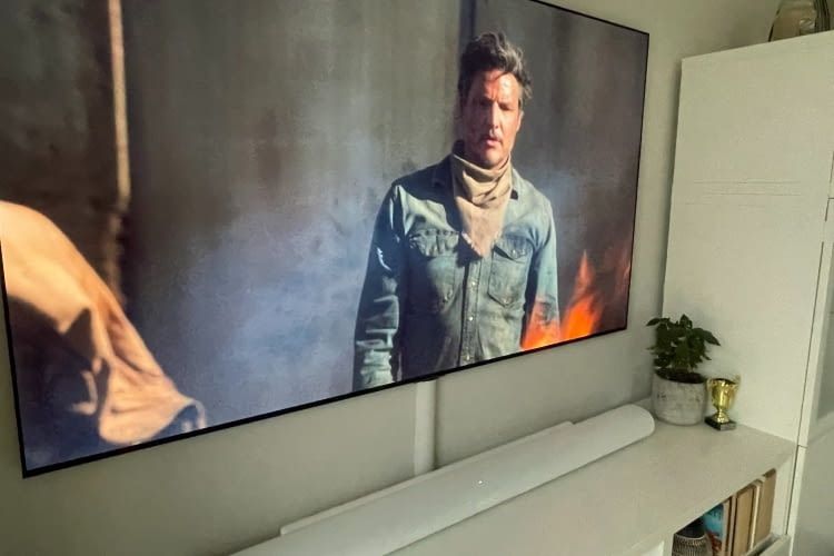 Bei "The Last of Us" zeigt die Arc Ultra was sie kann