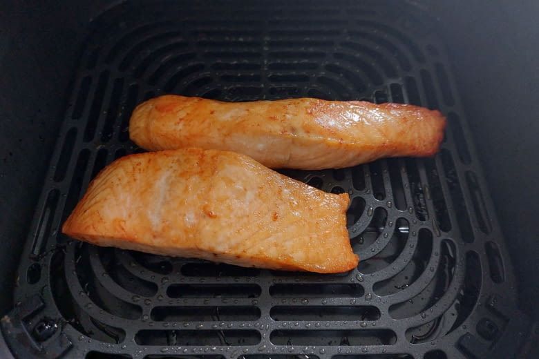 Auch am Lachs gab es in diesem Test absolut nichts zu bemängeln