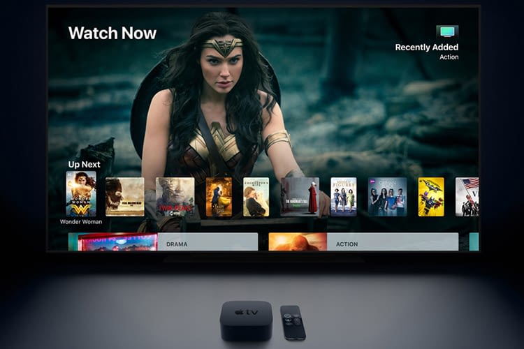 Mit dem neuen Apple TV 4K rüstet sich Apple für die neue Fernsehwelt in 4K und HDR