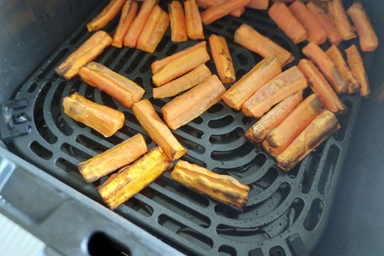 Diese Karotten-Sticks überzeugten im Geschmackstest nicht