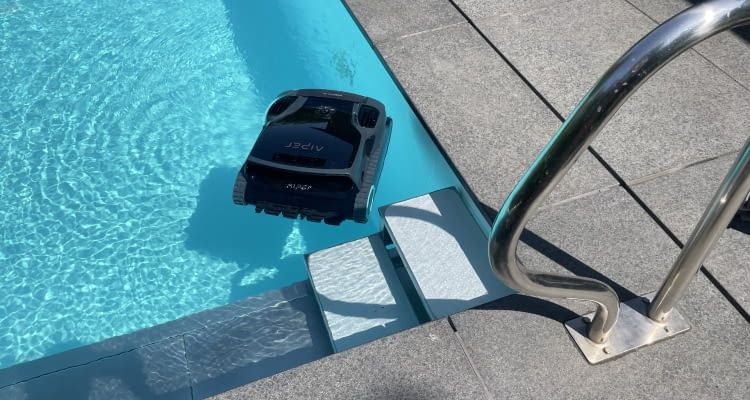 Im Test überzeugte AIPER Scuba X1 Pro Max mit den besten Funktionen und tadelloser Navigation