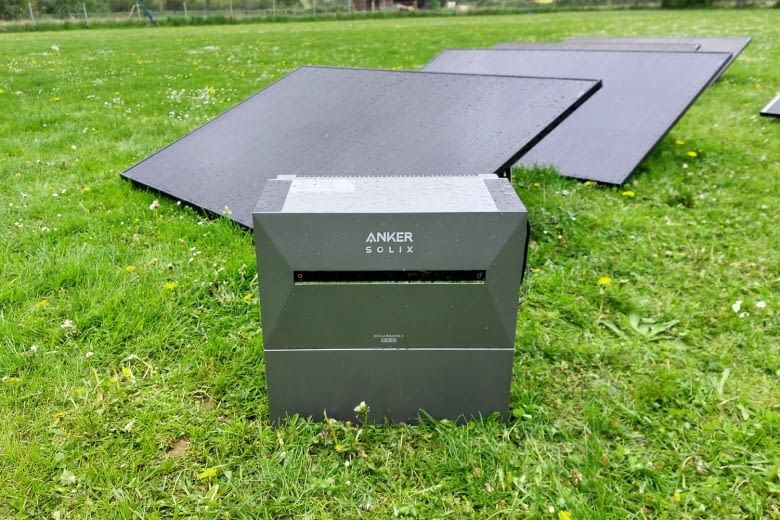 Anker SOLIX 3 ließ in unserem Test absolut keine Wünsche offen