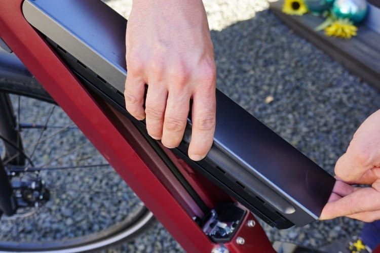 Wir erklären, was es beim Akkutausch an einem E-Bike zu beachten gibt
