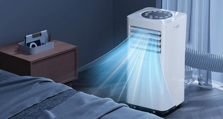 Homestix JHS-A016-09KR2/Q entspricht der Energieeffizienzklasse A