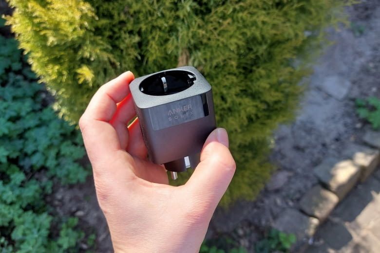 In unserem Test kam u.a. dieser Anker Smart Plug zum Einsatz