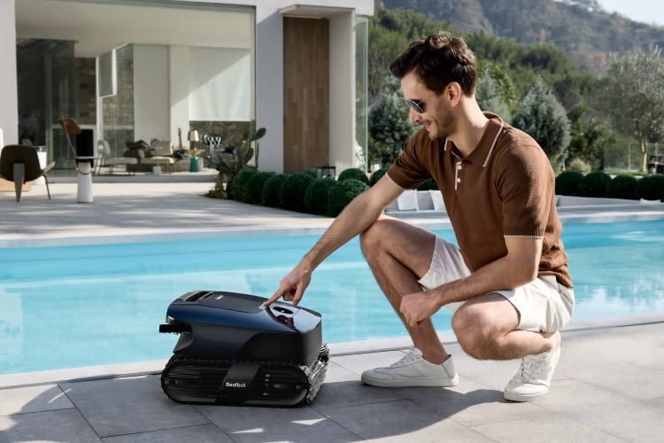Im Beatbot Deal kann dieses Frühjahr bei Poolrobotern richtig gespart werden