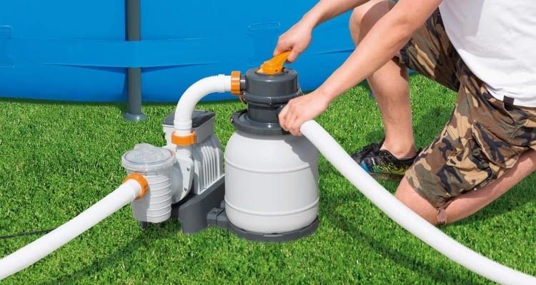 Die Sandfilteranlage von Bestway ist unsere günstige Empfehlung