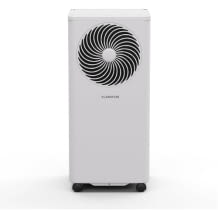 3-in-1 Gerät, mobile Klimaanlage, Ventilator, 7.000 BTU, per App steuerbar