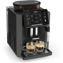 Milchschaumdüse, 5 Getränke, Filterkaffee-Funktion, 2-Tassen-Funktion