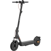 E-Scooter mit max. 20 km/h, 60km Reichweite und maximal 120 Kilogramm Beladung