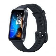 Smartwatch mit Schlaf-, Gesundheits- und Fitness-Tracking. Kompatibel mit Android und iOS sowie bis zu 2 Wochen Akkulaufzeit.