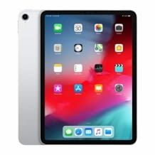 Das leistungsstärkste iPad aller Zeiten: Verfügbar in Silber und Space Grau, Speicher intern optional bis zu 1 TB.