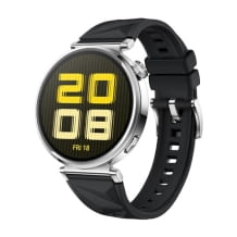 Moderne Smartwatch mit Lauf- und Fahrradfunktionen, sowie Gesundheitsmonitoring und bis zu 7 Tagen Akkulaufzeit