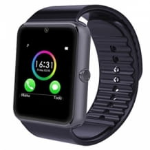 Der preiswerte Topseller bei Amazon: Smart Watch mit Fitness Tracker, Kamera, Schrittzähler und Schlaftracker - kompatibel mit Samsung Smartphones