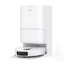 Top Saugroboter mit Wischmodus und All-in-One-Station für bis zu 75 Tage wartungsfreie Reinigung