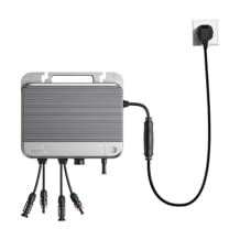 Hybrid-Wechselrichter mit direkt integriertem Batterieanschluss für Zendure Module