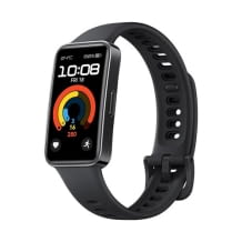 Moderner Aktivititätstracker mit 100 Sportmodi, wissenschaftlichem Schlaftracking und bis zu 14 Tagen Akkulaufzeit