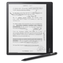 Elipsa 2E, eReader mit Eingabestift, 10,3 Zoll E Ink Display, ComfortLight Pro, 32 GB Speicher